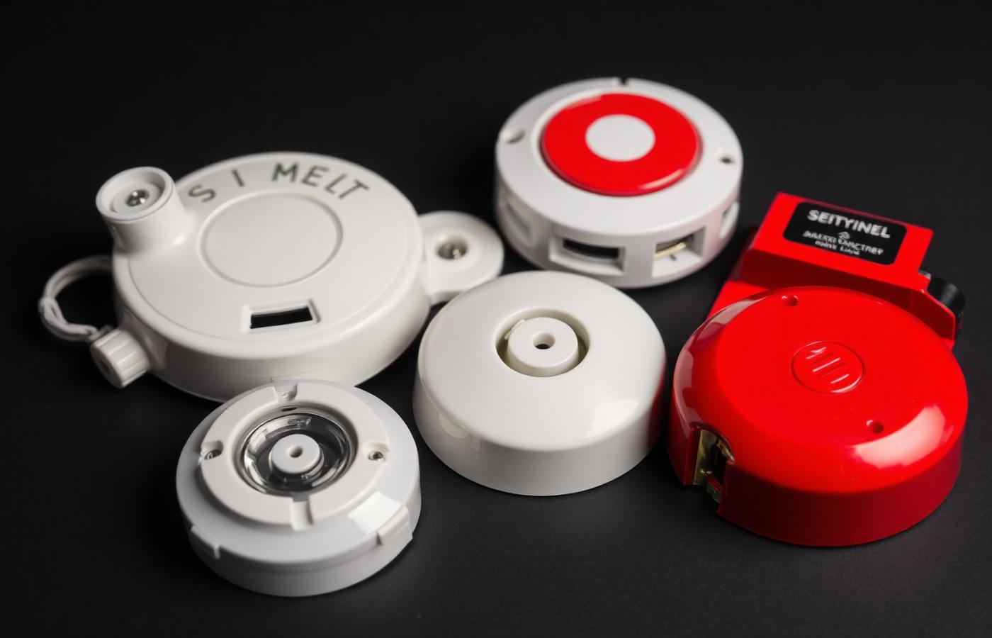 Komponen Fire Alarm System